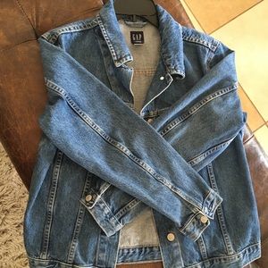 Gap jean jacket